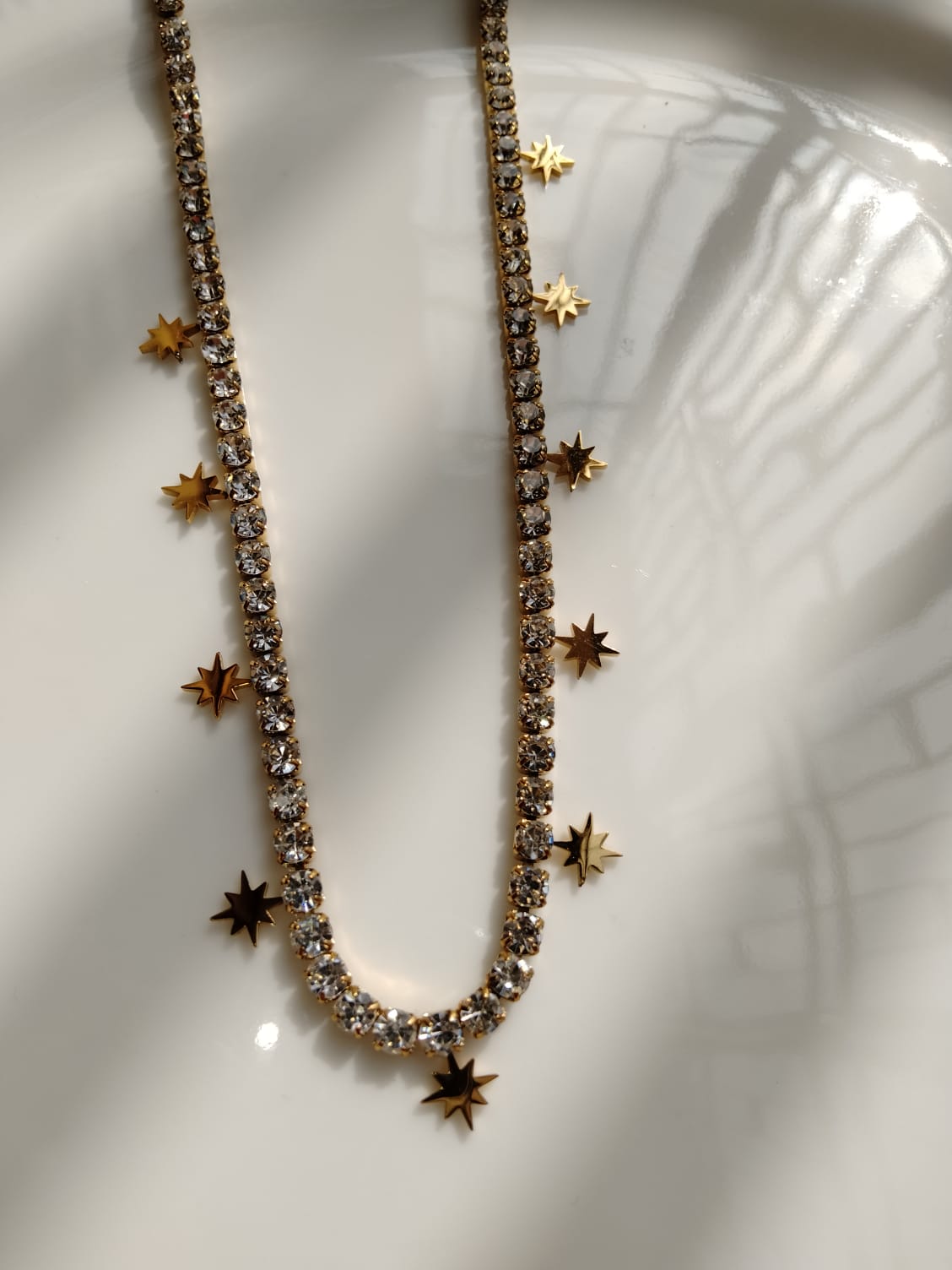 Starry Night Necklace