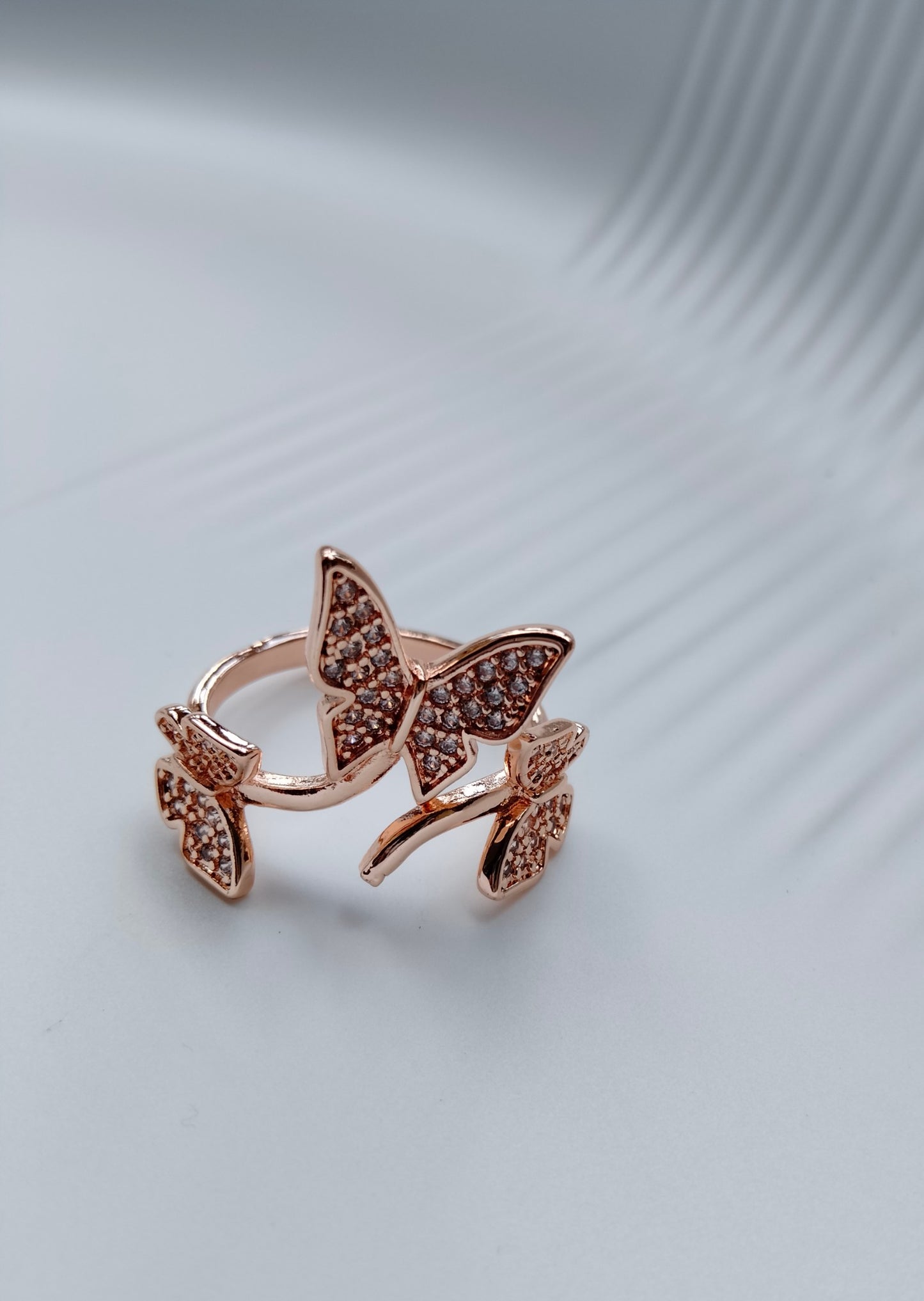 Butterfly Fancy Ring